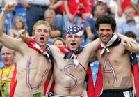 Fussball WM 2006:  USA - Tschechien