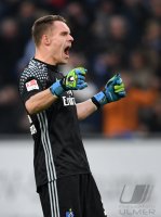 Fussball Bundesliga Saison 16/17: Hamburger SV - SV Werder Bremen