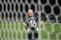 Fussball WM 2006: Finale