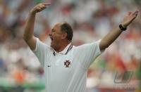 Fussball WM 2006: Portugal - Iran