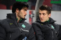 Fussball: 1. Bundesliga Saison 2010/2011: Koeln - Bremen