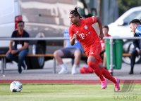 Fussball 1. Bundesliga 19/20 Testspiel: FC Rottach-Egern  -  FC Bayern Muenchen