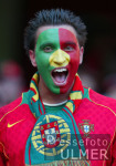 Fussball INTERNATIONAL  EURO 2004 Russland-Portugal im Stadion da Luz