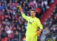 Fussball 1. Bundesliga Saison 19/20: FC Bayern Muenchen - FC Augsburg