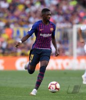 FUSSBALL International 2018/2019: FC Barcelona