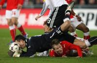 Fussball International: Schweiz  -  Deutschland