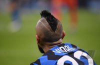 FUSSBALL INTERNATIONAL SERIE A 20/21: Inter Mailand  - Juventus Turin