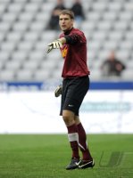 2. Fussball Bundesliga: Torwart Andreas Luthe (VfL Bochum)