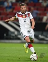 Fussball International Testspiel: Deutschland - USA