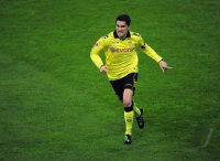 Fussball 1. Bundesliga : JUBEL Nuri Sahin (Borussia Dortmund)