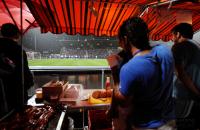 Fussball WM  2010  Qualifikation: Liechtenstein - Deutschland