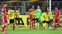 Fussball 1. Bundesliga Saison 16/17: Borussia Dortmund - FC Bayern Muenchen