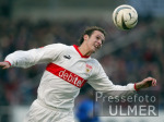 FUSSBALL 1. Bundesliga   Stuttgart  Streller