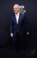Fussball International  FIFA Ballon d Or 2012: Franz Beckenbauer (Deutschland)