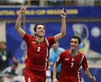 Fussball International FIFA FUTSAL WM 2008
