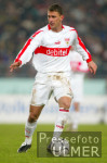 Fussball Bundesliga, Stuttgart: BORDON, Einzelaktion