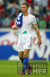 Fussball 1. Bundesliga: Schalke - Hannover, Boehme enttaeuscht