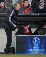 Fussball International Champions League Trainer Klinsmann (FC Bayern)