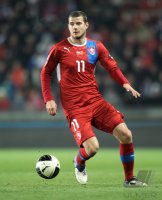 Fussball Nationalmannschaft : Daniel Pudil (Tschechische Republik)