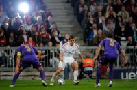 FUSSBALL CHAMPIONS LEAGUE: Muenchen - Florenz