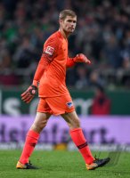 Fussball 1. Bundesliga Saison 18/19: SV Werder Bremen - Hertha BSC Berlin