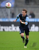 Fussball 2. Bundesliga:  Benjamin Lauth (1860 Muenchen)