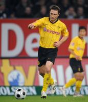 FUSSBALL 1. BUNDESLIGA: Dortmund, KOVAC Einzelaktion