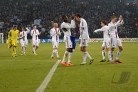 Fussball, Champions League  Saison 2013/2014, Vorrunde: FC Schalke 04 - FC Basel