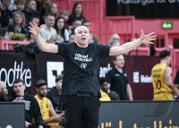 Basketball 2. Bundesliga 25/26: Tigers Tuebingen - Phoenix Hagen