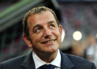 Fussball 1. Bundesliga : Tom Bender (DFL Geschaeftsfuehrer)