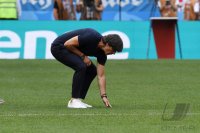 FUSSBALL WM 2018 Vorrunde Deutschland - Mexiko