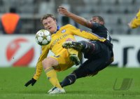 Fussball CHL&Atilde; Saison 12/13:  FC Bayern Muenchen - FC Bate Borisov