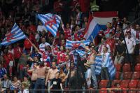 Fussball WM  2010  Qualifikation:  YAKIN (Schweiz)