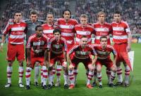 Fussball International Champions League  FC Bayern Muenchen- FC Barcelona