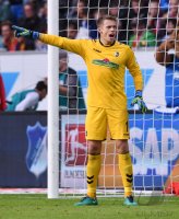 Fussball 1. Bundesliga Saison 2016/2017: TSG 1899 Hoffenheim - SC Freiburg