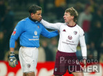 FUSSBALL 1. Bundesliga: FCK, WIESE und FREUND