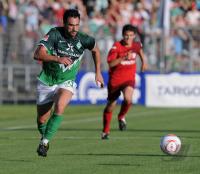 Fussball 1. Bundesliga  Saison 2010/2011  ALMEIDA    (Werder Bremen)