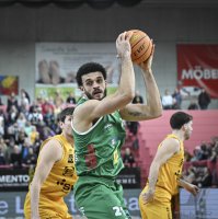 Basketball 2. Bundesliga 24/25: Tigers Tuebingen - EPG Guardians Koblenz