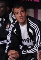 FUSSBALL International :  Rafael VAN DER VAART (Real Madrid)