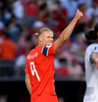 Fussball WM 2026 Vorrunde: Norwegen - Irak