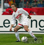 FUSSBALL 1. Bundesliga  Horst Held (VfB)