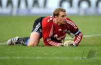 Fussball 1. Bundesliga : Torwart Manuel Neuer (FC Schalke 04)