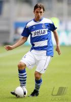 Fussball 1. Bundesliga, Duisburg: TIFFERT, Einzelaktion