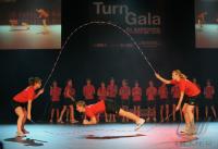 Turn Gala  Paul Horn Arena 2009