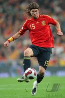 Fussball International, Spanien: RAMOS Einzelaktion