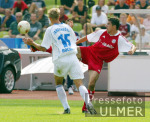 FUSSBALL  1. Bundesliga FC Bayern Muenchen  - VfL Bochum