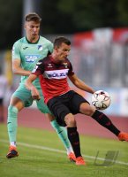 Regionalliga Suedwest 19/20: TSG  Balingen - TSG 1899 Hoffenheim II