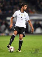 Fussball International WM Qualifikation: Deutschland - Tschechien
