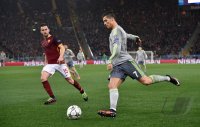 Fussball CHL 15/16 Achtelfinale: Cristiano Ronaldo (Real Madrid)