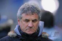 FUSSBALL 1. Bundesliga   TSG 1899 Hoffenheim -  Energie Cottbus